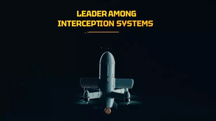 Тысяча сбитых целей: команда "Дикі Шершні" опубликовала новое видео про дрон-перехватчик STING