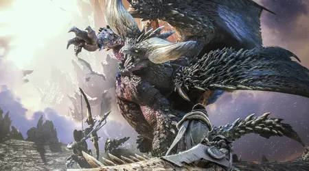 Le prochain jeu de la série Monster Hunter sera également disponible sur Nintendo Switch 2
