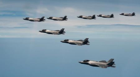 USA verschieben die Lieferung von F-35 Lightning II-Kampfjets der fünften Generation an Dänemark auf die zweite Hälfte des Jahres 2024