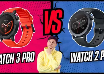 CMF Watch 3 Pro vs Watch 2 Pro: Comparison