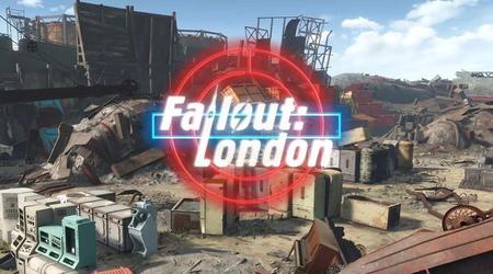 Die große Fan-Mod für Fallout London wird heute veröffentlicht - verpassen Sie nicht den Release-Trailer!