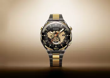 Новое поколение Huawei Watch GT Ultimate находится в разработке