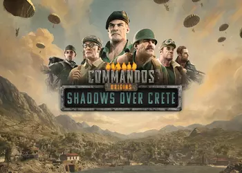 В ноябре тактическая игра Commandos: Origins получит сюжетное дополнение Shadows over Crete