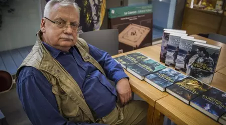 Le créateur de l'univers The Witcher travaille sur un nouveau roman de la célèbre série ! Le livre sortira très bientôt 