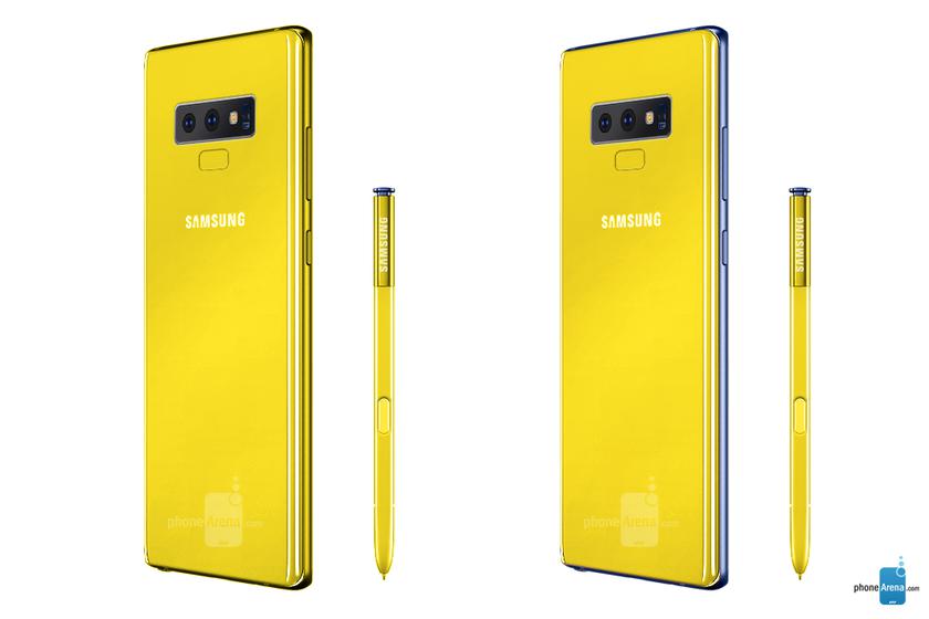 Возвращение желтого и зеленого: в какие цвета раскрасят Samsung Galaxy S10