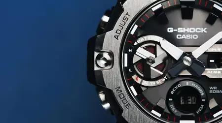 There are rumours about a new G-Steel GST-B1000 model from Casio