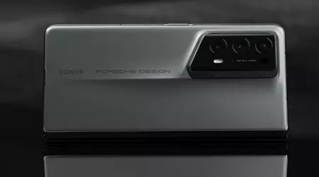 Honor Magic V2 RSR Porsche Design will be sold in Europe