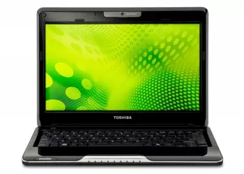 Toshiba Satellite T115 и T135 - тонкие и лёгкие ноутбуки на платформе Intel CULV