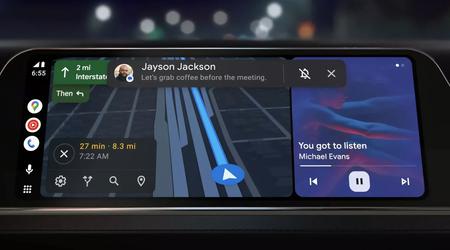L'Assistente Google in Android Auto sarà in grado di riassumere i messaggi con l'aiuto dell'IA
