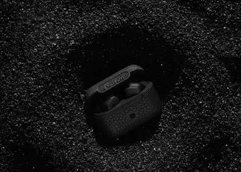 В честь 60-летия компании: Marshall представила специальную версию TWS-наушников Motif ANC в цвете Diamond Black