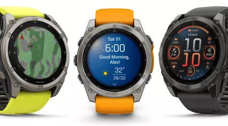 Garmin s'apprête à lancer les montres intelligentes Fenix E, Fenix 8 et Enduro 3.