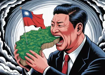 Китай готов к вторжению на Тайвань - тайваньские и американские чиновники