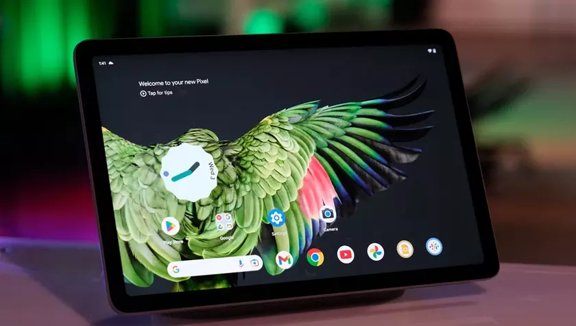 Pixel Tablet