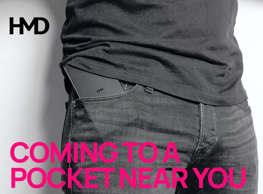 Анонс близко: HMD начала тизерить свои первые смартфоны