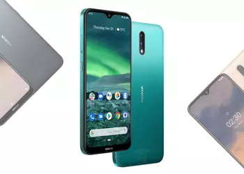 HMD Global выпустила Android 10 для бюджетника Nokia 2.3