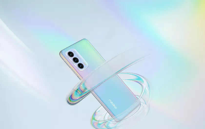 Meizu 18s и Meizu 18s Pro: условно новые флагманы с процессором Snapdragon 888+ и Flyme 9.2 от $570