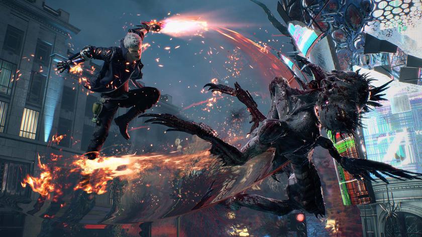 Вот черт: опубликованы системные требования Devil May Cry 5 для PC