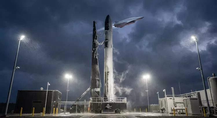 «Це не ніж»: Rocket Lab готує ...
