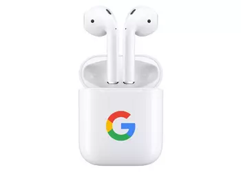 Google и Amazon выпустят свои наушники в стиле AirPods