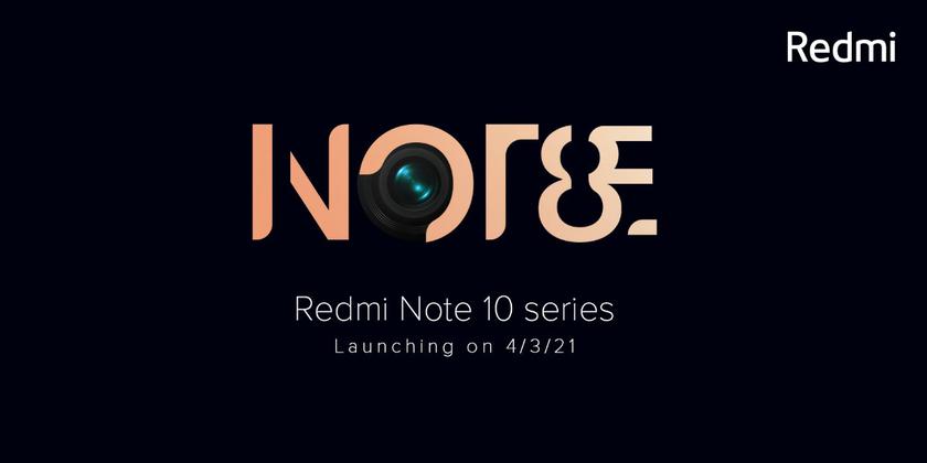 ❗Официально: один из смартфонов📱 Redmi Note 10 получит 🎥 камеру с модулем на 108 МП 😱 