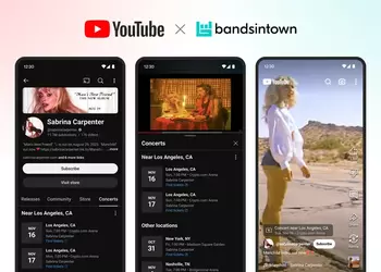 YouTube Music празднует 10-летие - добавлены совместные аудиоплейлисты, бейджи фанов и подсказки о концертах