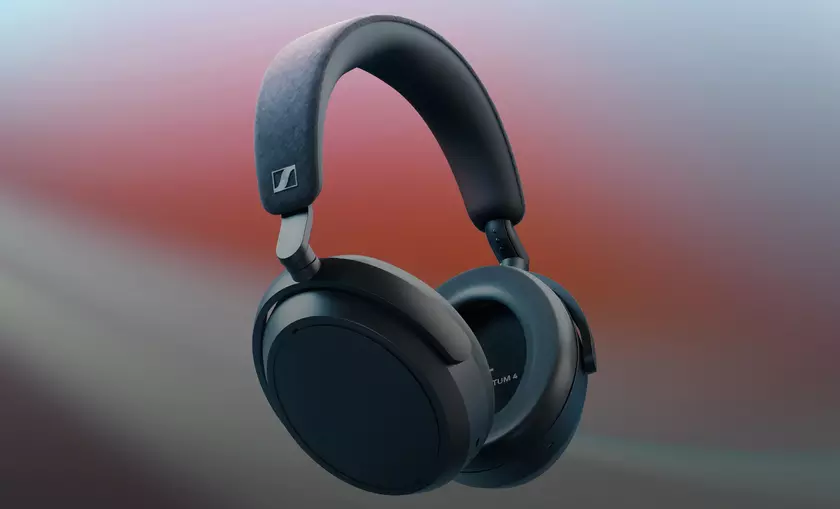 Конкурент Sony WH-1000XM5 и Bose QuietComfort 45: Sennheiser представила Momentum 4 Wireless с адаптивным ANC и автономностью до 60 часов