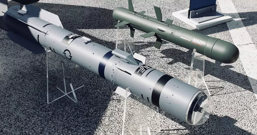 Германия купит у MBDA 3266 авиационных ракет Brimstone 3 для истребителей Eurofighter Typhoon