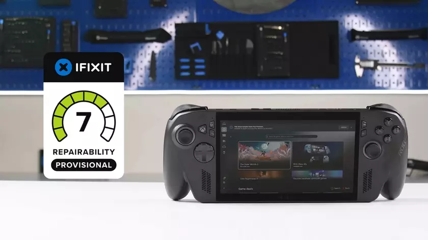 Подробный разбор: Погружаемся в устройство ROG Xbox Ally X