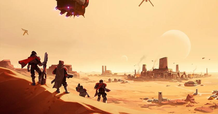 Время властвовать в Арракисе: 4X стратегия в реальном времени Dune: Spice Wars покинет досрочный доступ уже 14 сентября