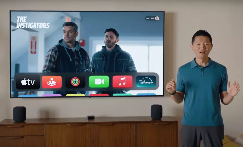 Apple выпустила tvOS 18 Beta 7