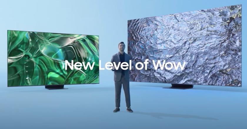 Samsung открывает предзаказ на телевизоры Neo QLED и OLED 2023 года: Gaming Hub, поддержка Matter и новые AI-возможности