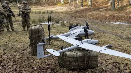 Large-scale reform: The US is giving up armoured vehicles for thousands of drones for the army