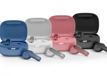JBL Live Pro 2 на Amazon: TWS-наушники с ANC и автономностью до 40 часов со скидкой $50