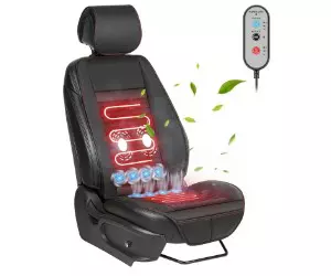 Paffenery Comfortable Seat Cover