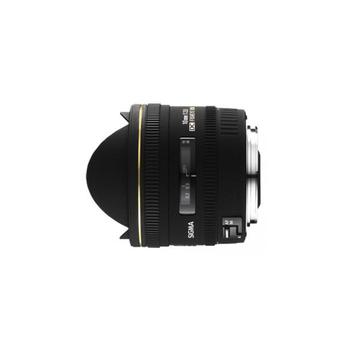 Sigma AF 10mm F2.8 EX DC HSM Fisheye