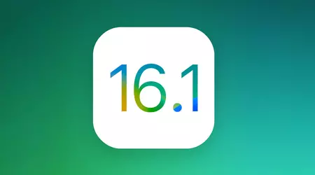 Apple a publié une version stable d'iOS 16.1 : voici les nouveautés.