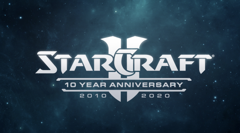Blizzard отмечает день рождения StarCraft 2 масштабным обновлением и подарками для игроков