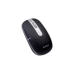 A4Tech D-557FX Holeless Mouse Black USB