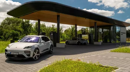 Porsche will close its network of electric vehicle charging stations in China next year