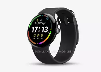Минимум $349: стала известна стоимость всех моделей Google Pixel Watch 4