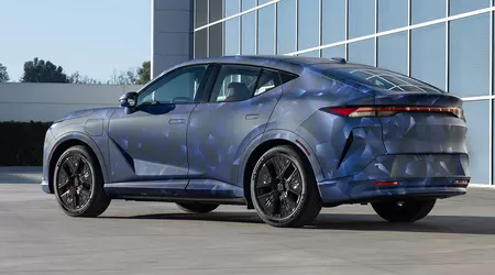 L'Acura RSX revient, mais pas sous la forme d'un coupé deux portes, mais sous la forme d'un véhicule multisegment électrique.