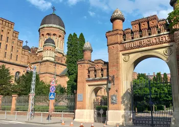 Хотинская крепость и Черновцы: снято на ASUS Zenfone 5