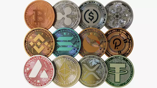 Bitcoin back at historic peak - ...