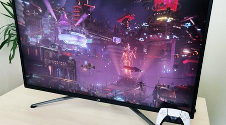 ASUS ROG Strix XG43UQ : le meilleur écran pour les consoles de jeu de la prochaine génération