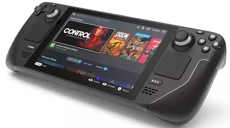 Now Only OLED: Valve Removed the Original Steam Deck Model with LCD Display from Sale
