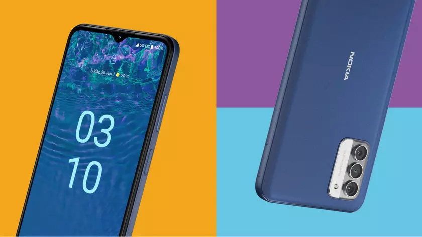 Nokia G310 5G – Snapdragon 480+, 50-МП камера, LCD-дисплей и Android 13 по цене $185