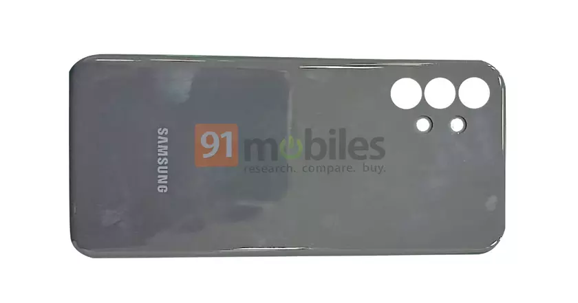 Бюджетник Samsung Galaxy A13 появился на «живых» изображения (на самом деле нет)