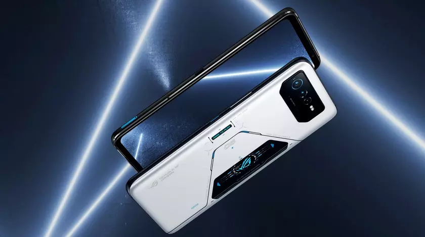 Официально: ASUS ROG Phone 6D с чипом MediaTek Dimensity 9000+ представят 19 сентября