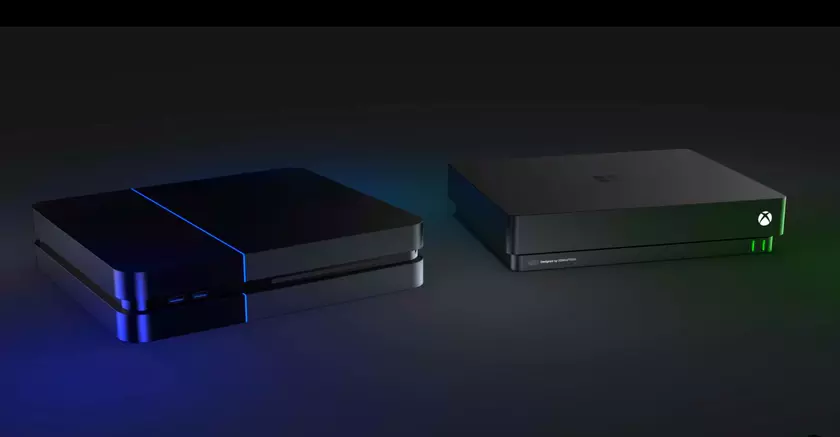 СМИ: Sony снова обогнала Microsoft — PlayStation 5 уже готова, а Xbox Scarlet сильно задерживается