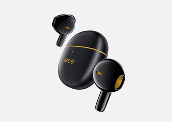 Официально: iQOO TWS Air Pro получат поддержку системы активного шумоподавления звук